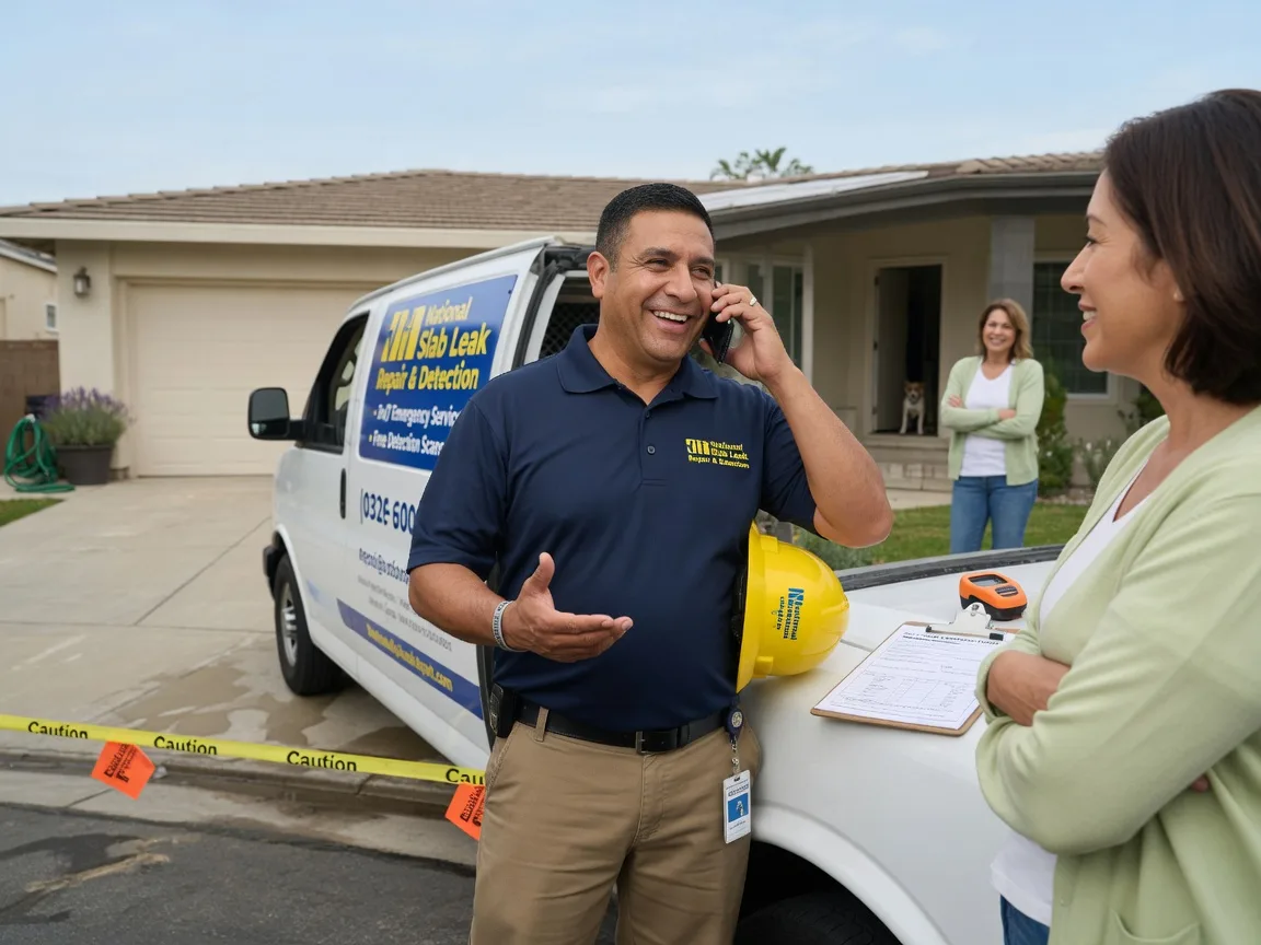 Slab Leak Detection Jellico, TN FAQs